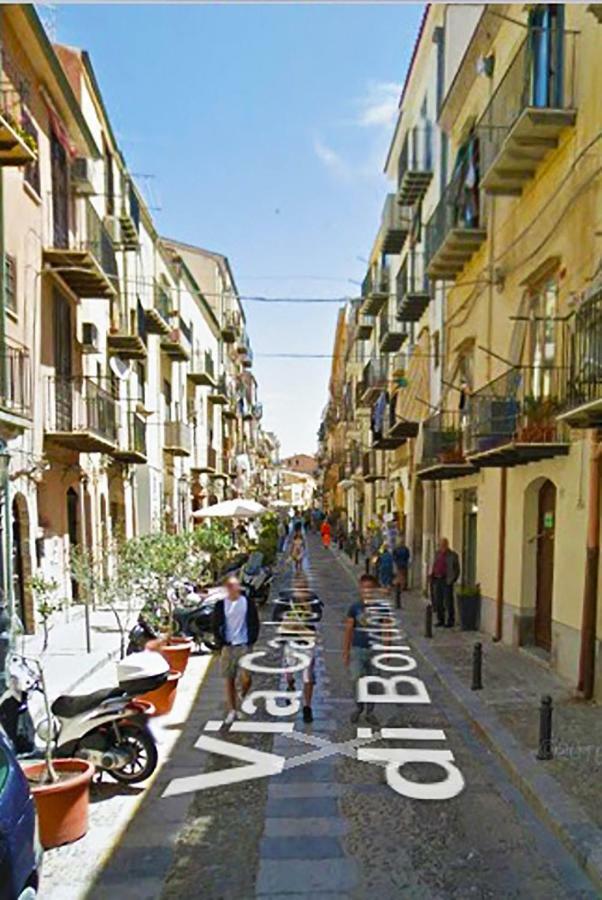 切法卢Casa Al Vecchio Molo别墅 外观 照片